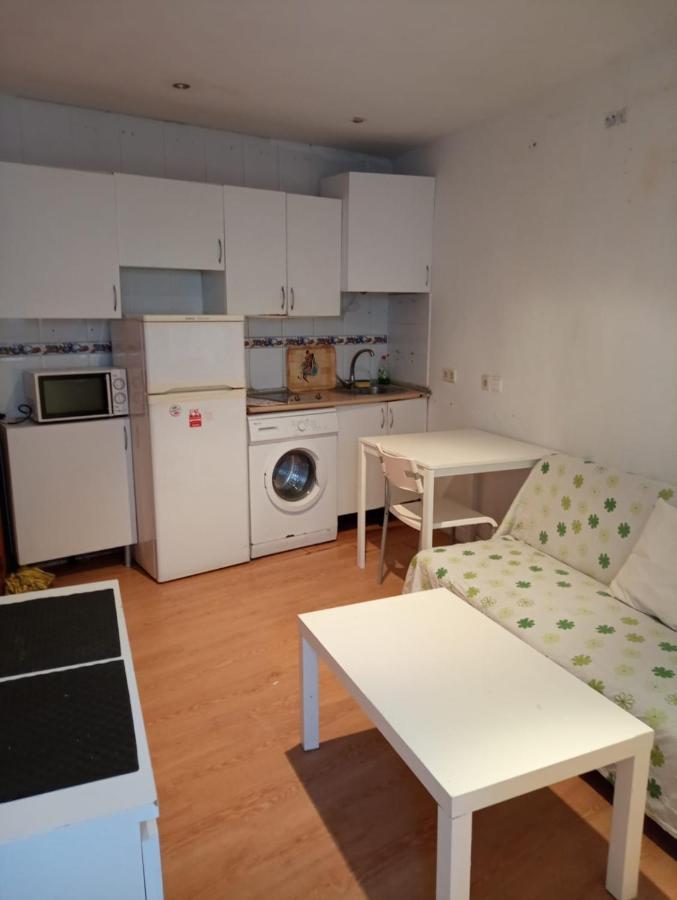 Apartamento 1 Dormitorio En Orquideas Cerca De Tetuan Madri Exterior foto
